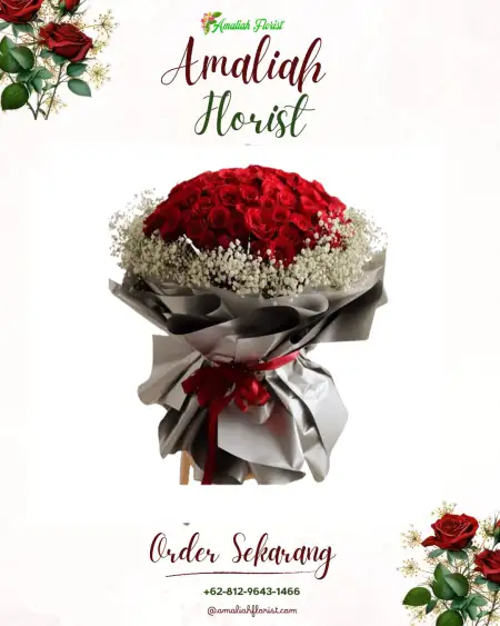 Buket Bunga rajagaluh